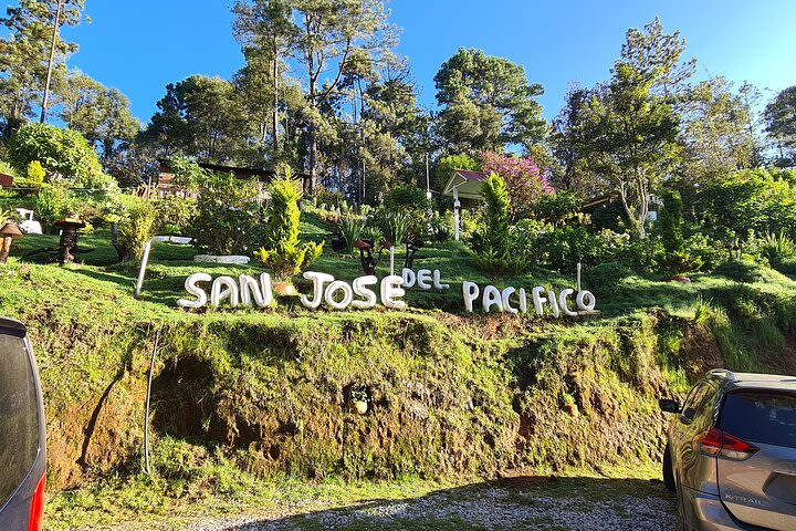 Walking Experience in San Jose del Pacífico and the Magic Mountains image