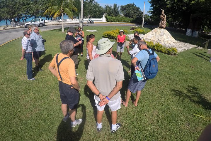 Cozumel History Walking Tour image