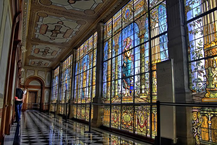 Chapultepec Castle & National Museum of Anthropology image