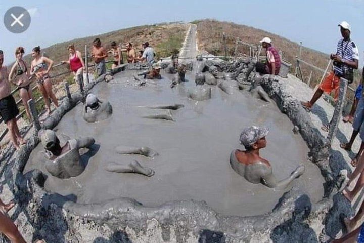 Totumo Volcano excursion - Cartagena de indias image