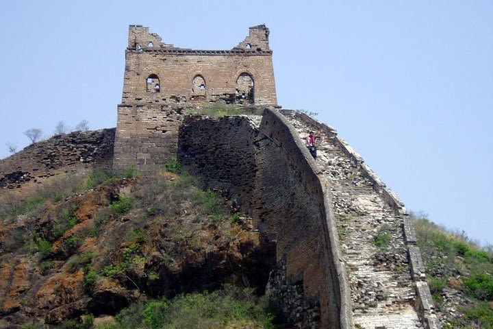 Private Day Tour of Gubei Water Town And Simatai Great Wall image