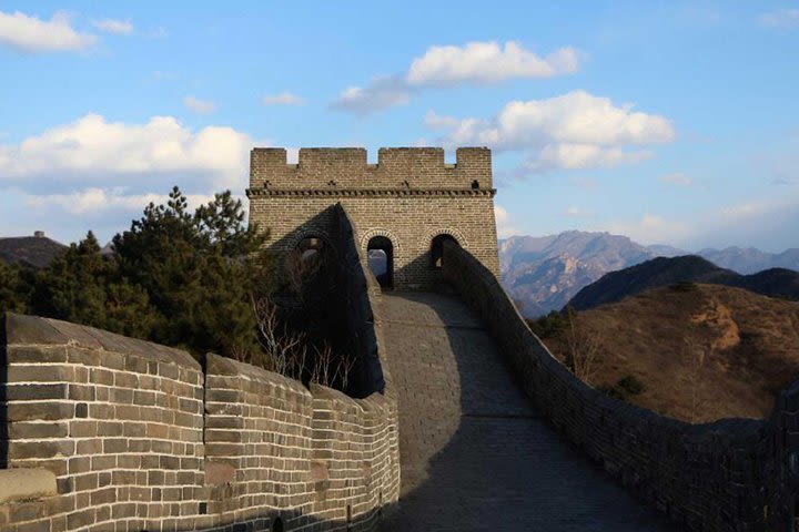 China Wild Great Wall Medium-Level Hiking From Beijing image