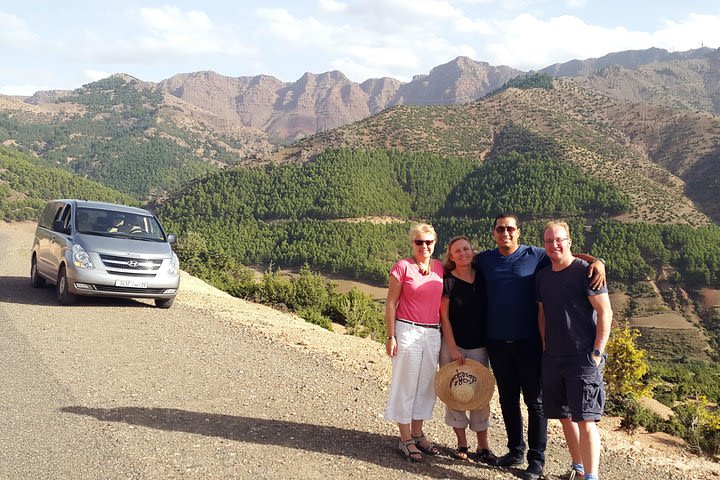 Private Atlas Mountains and 5 Valleys Tour from Marrakech image