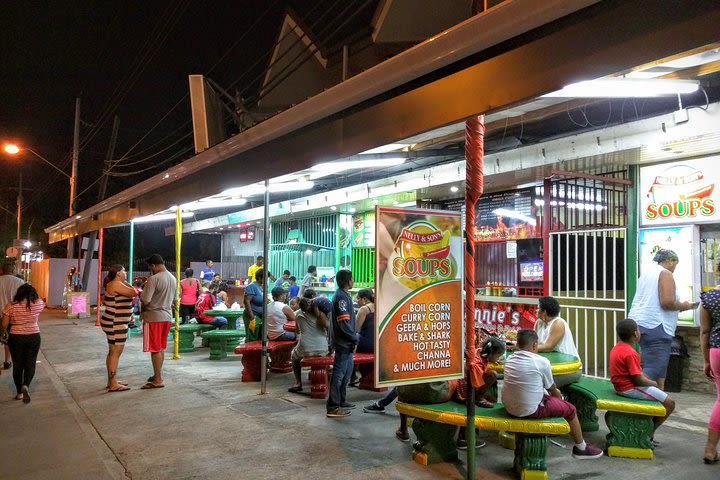 Trinidad Nighttime Food Tour image