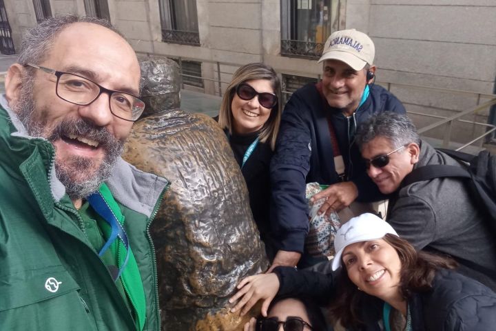 Private 2-Hour Madrid Walking Tour image