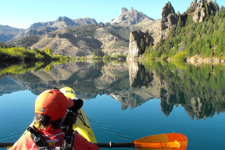 Lago Gutierrez Half-Day Kayak Tour from Bariloche image