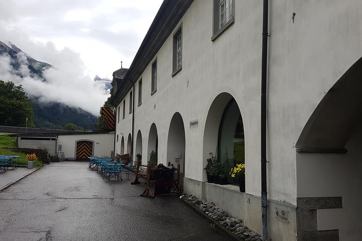 Artisan Cheesemaking and Chocolate factory with Tasting Private Tour from Luzern image