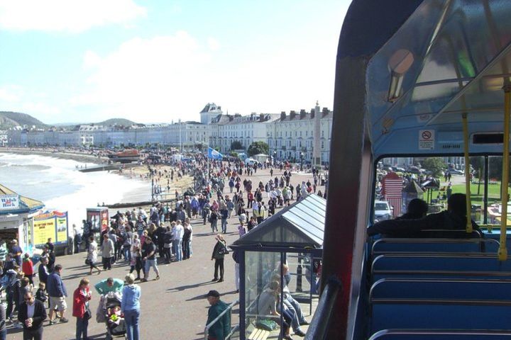 City Sightseeing Llandudno Hop-On Hop-Off Bus Tour image