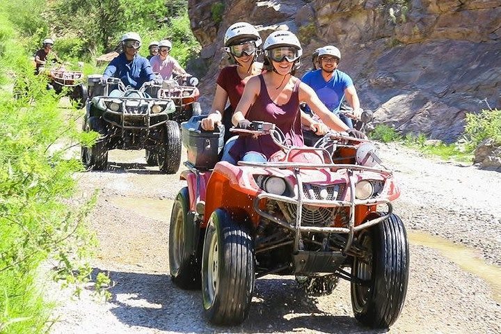 Guided ATV Tour of Western Sedona image