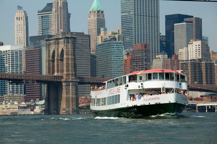 Circle Line: Complete Manhattan Island Cruise image