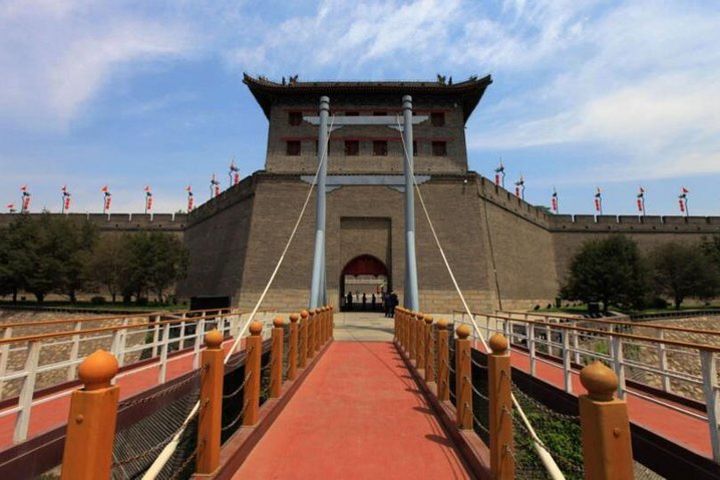 Group Day Tour of Xi'an City Highlights image