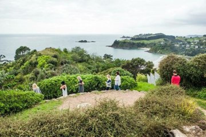 Full-Day Tour of Waiheke Island with Wine Tastings image