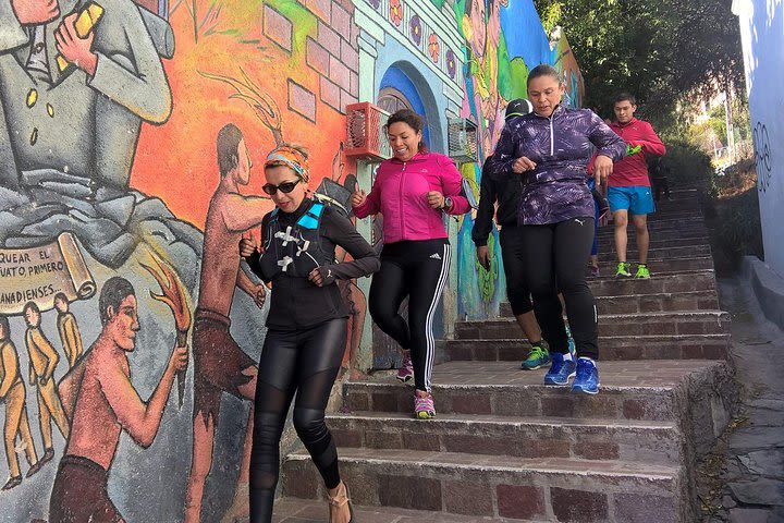 Running Tour in Guanajuato image