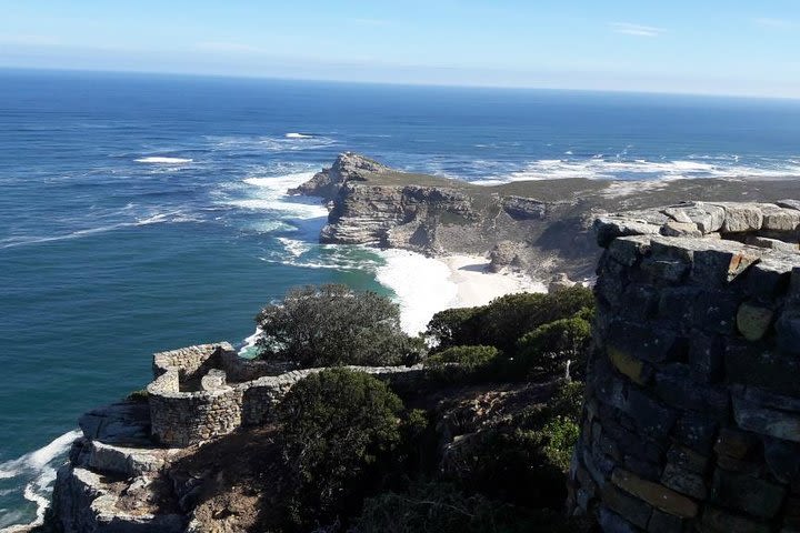 Cape of Good Hope, Cape Point & Penguins private customizable Afternoon Tour image