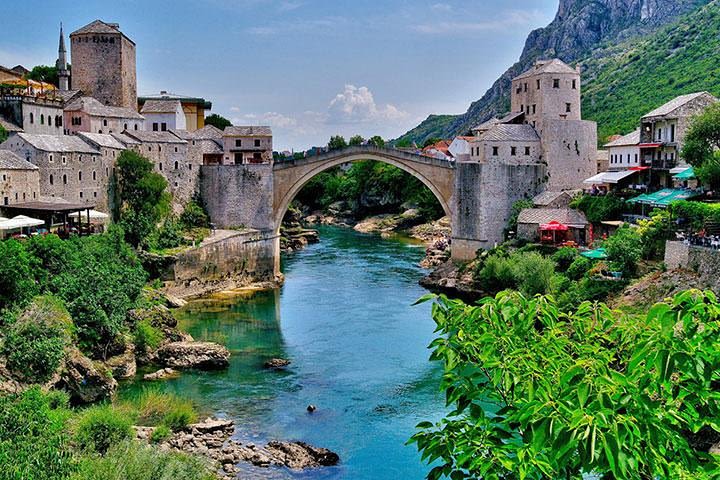 Full-Day Mostar, Bosnia, and Herzegovina Tour from Dubrovnik image