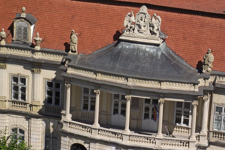 Cluj walking city tour image