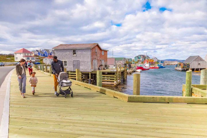 Peggy’s Cove Tour (Halifax, CA) image