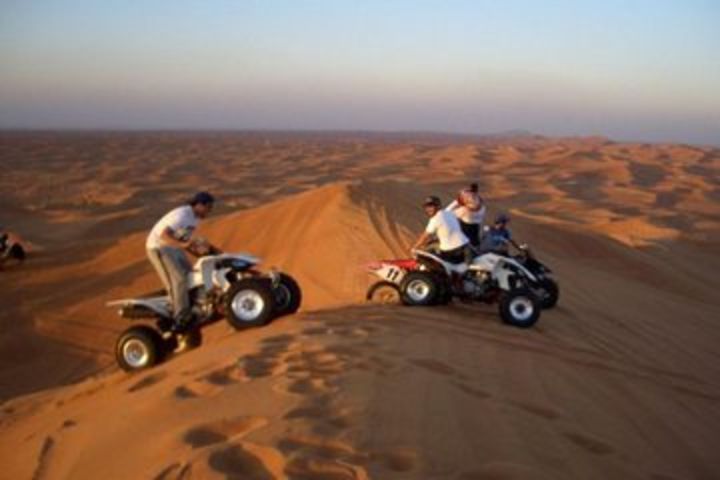 Hurghada: 3-Hour Morning Quad Safari image