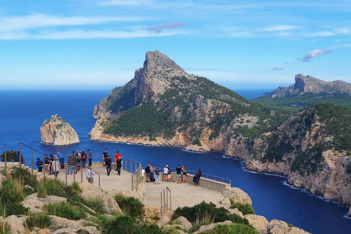 Formentor and Playa de Muro Day Trip image