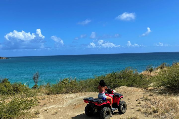 St Maarten ATV Adventure Tour image