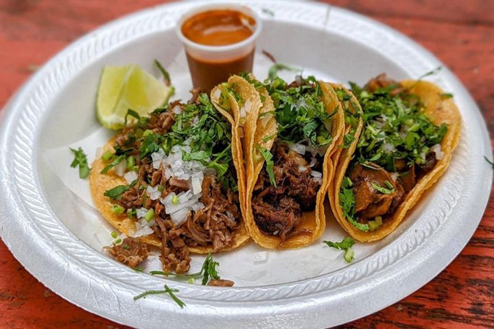 Austin Taco Food Walking Tour image