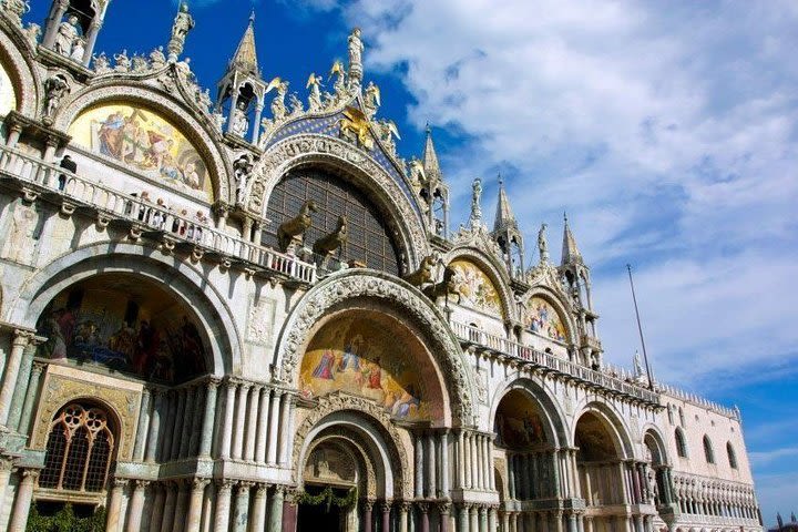 San Marco, Basilica and Pala D'oro walking tour image