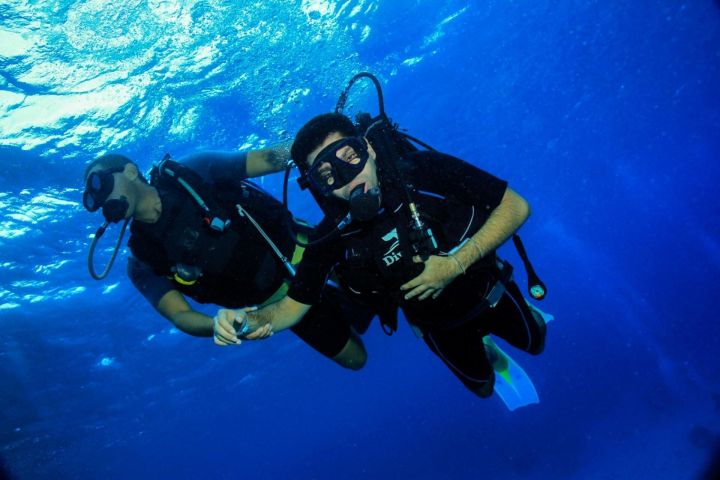 Marsa Mubarak Snorkeling & Diving Adventure image
