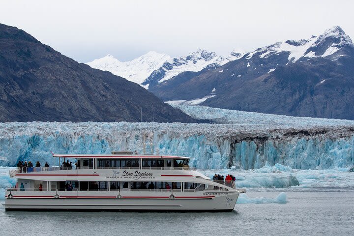 Columbia Glacier Cruise from Valdez - 2:30 PM image