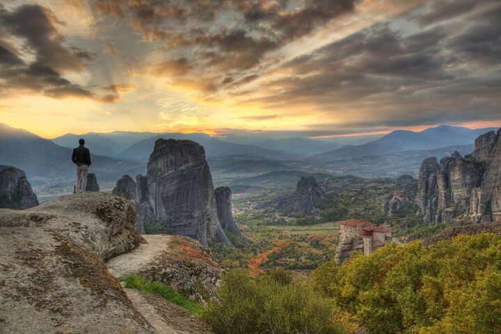 Meteora Monasteries Full Day Private Tour image