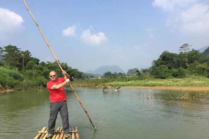 Pu Luong Experience 3 Days Tour with Hieu Waterfall,Infinity Pool,Full Services image