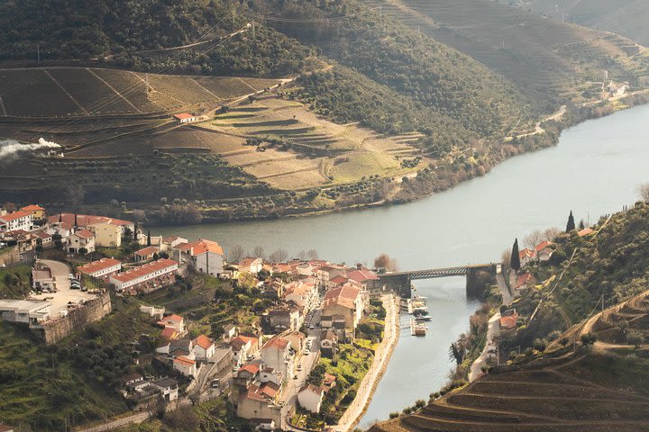 Douro Valley - Beginning course at the Casa da Encosta, Pinhão image