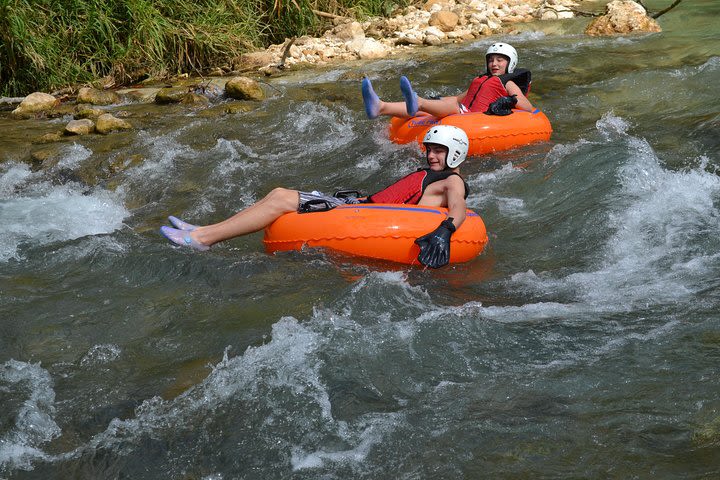 River Rapids Jungle River Tubing image