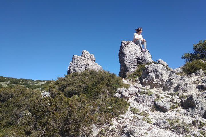 Original Mountain Hiking Private Tour of Lefkada - home-made BBQ incl. image