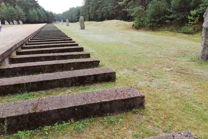 Private half-day tour to Treblinka with hotel pickup image