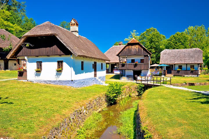 Private Tour to Kumrovec, Trakoscan and Varazdin from Zagreb image