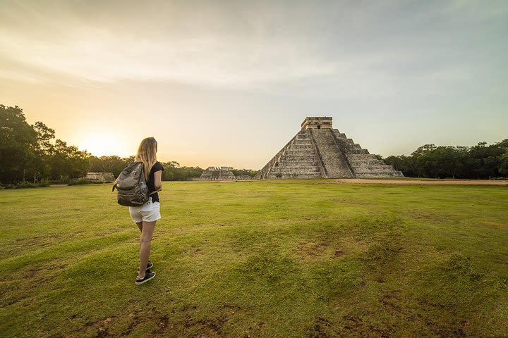 Viator Exclusive: Chichen Itza on your Own & Welcome Suite from Merida image