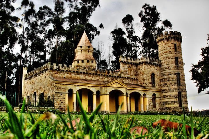 City Tour: Hidden Bogotá
 image