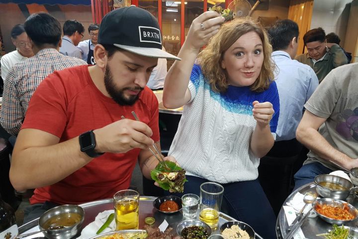 The Ultimate Korean BBQ Night Out image