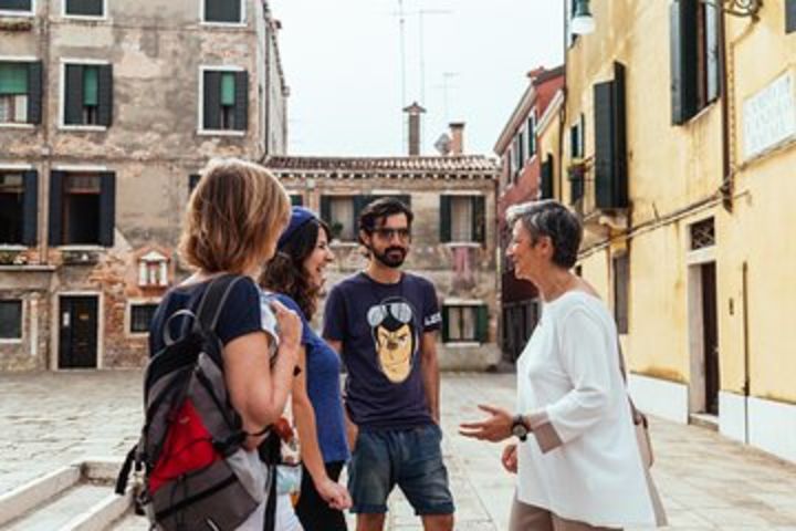 Early Bird Private Morning Tour of Venice Away from the Crowds image