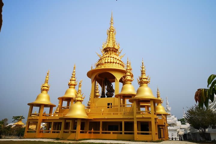 Chiang Rai : Small-Group Day Trip from Chiang Mai City with Golden Triangle  image