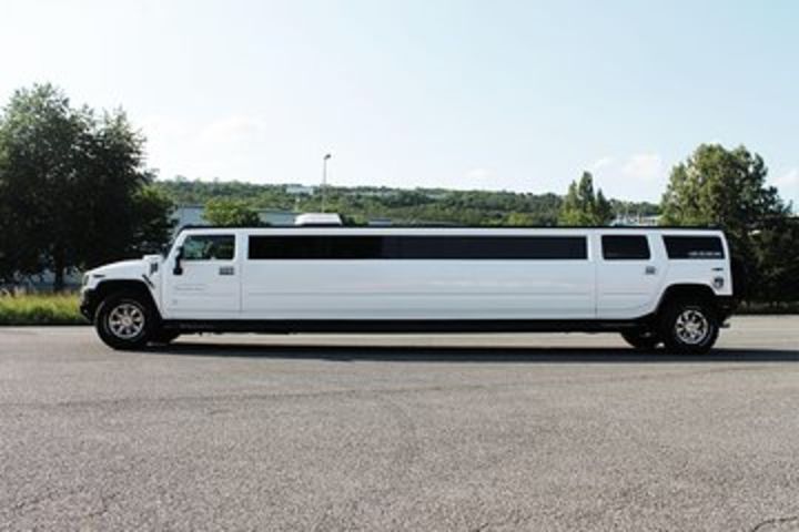 Hummer Limousine Airport Transfer image