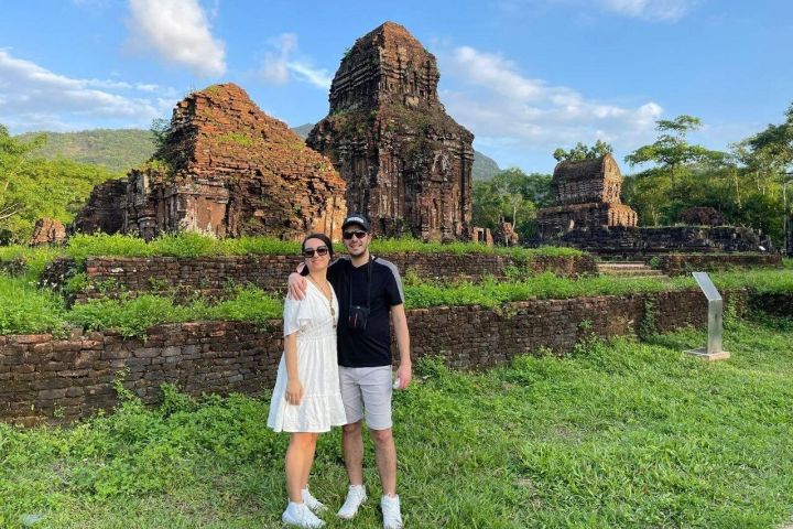 My Son Sanctuary Luxury Trip from Hoi An image