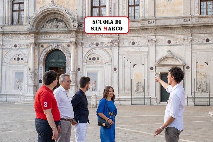 Venice Walking Tour: Piazza San Marco and Historic center image