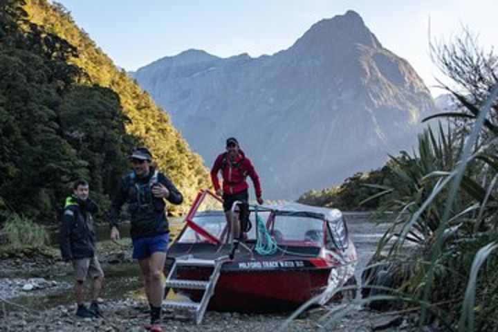 Milford Track Day Walk image