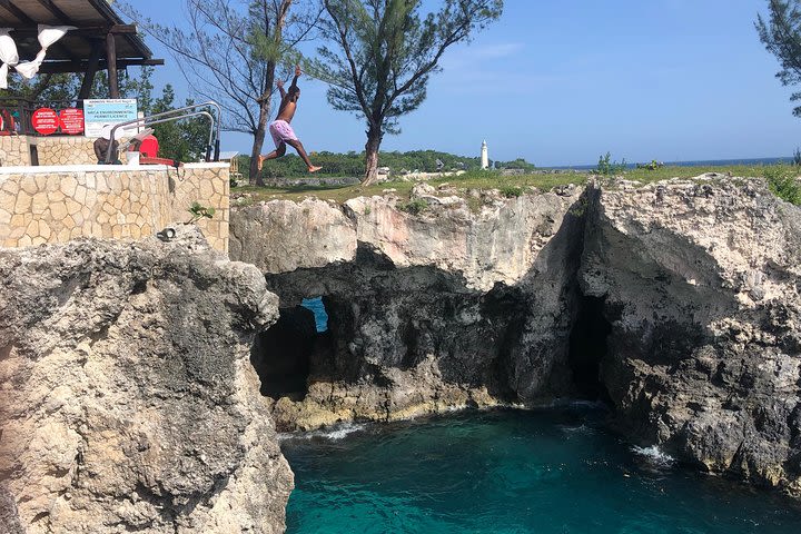 Negril Shopping And Rick's Café  image