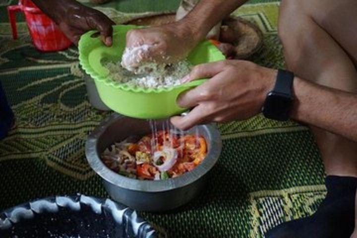 Zanzibar Traditional Cooking Class image