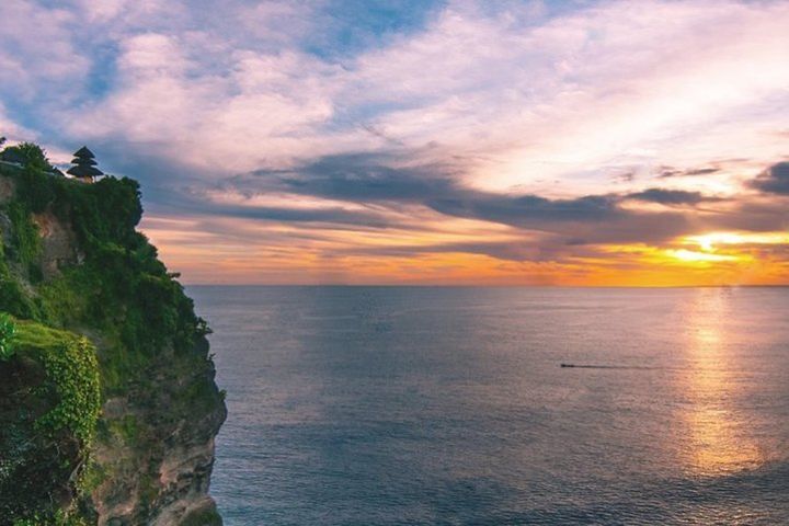 Private Tour: Highlights Uluwatu Temple & Southern Beaches Bali image