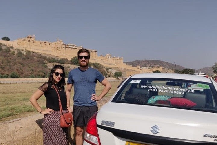 Private Jaipur Sightseeing Day Tour image