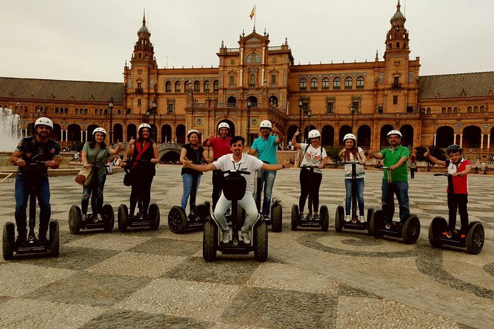 Segway Tour Sevilla (1hr 15min) image