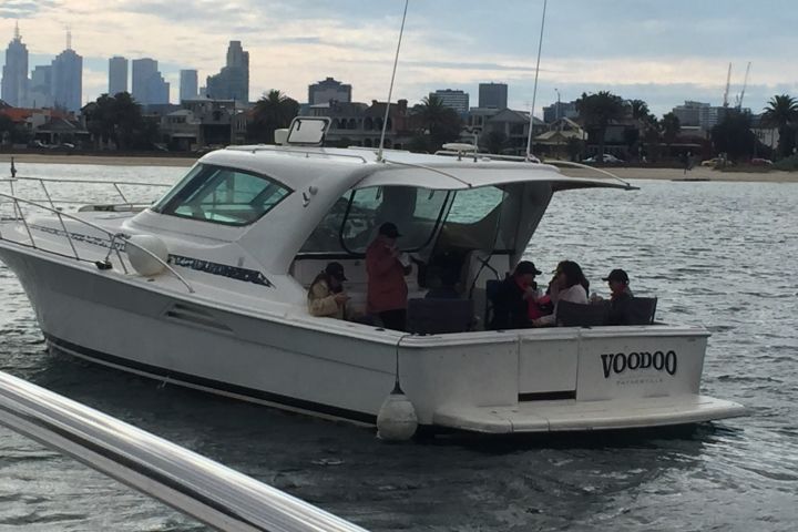 Party Boat Hire Melbourne